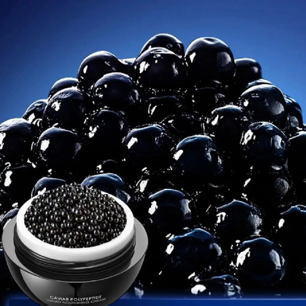 Black Caviar Anti-Wrinkle Face Cream