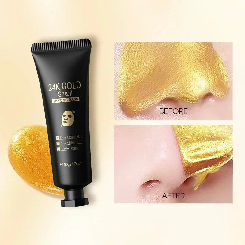 24K Gold Snail Collagen