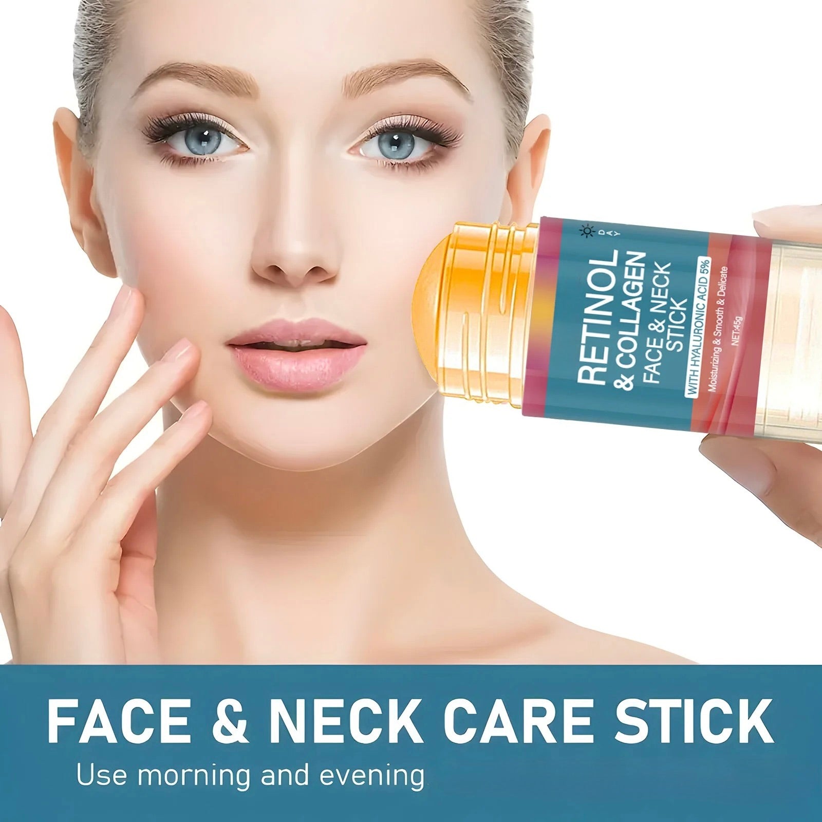 Face & Neck Collagen/ Retinol Stick