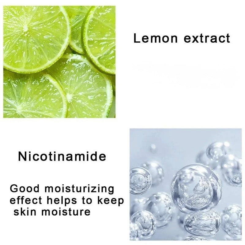 Natural Fruit Acid Peeling Facial Gel