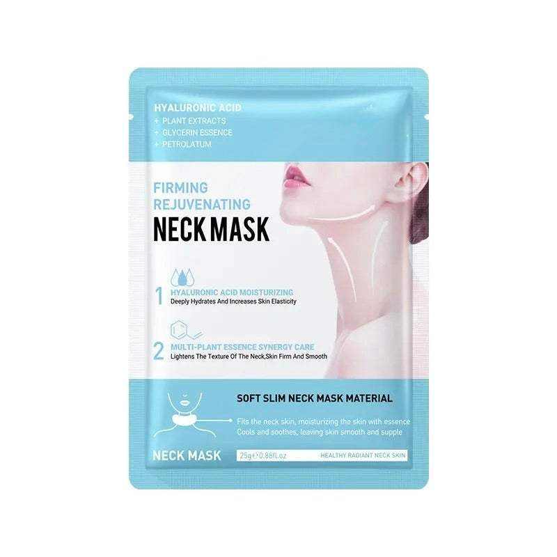 Collagen Firming Neck Masks