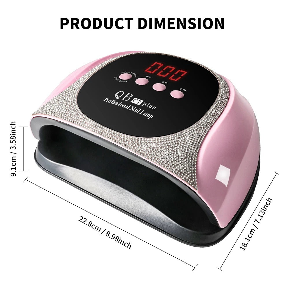 Professional Manicure UV LED Nail Dryer