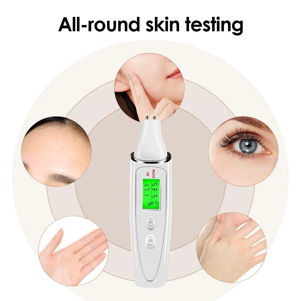 Digital Skin Analyzer