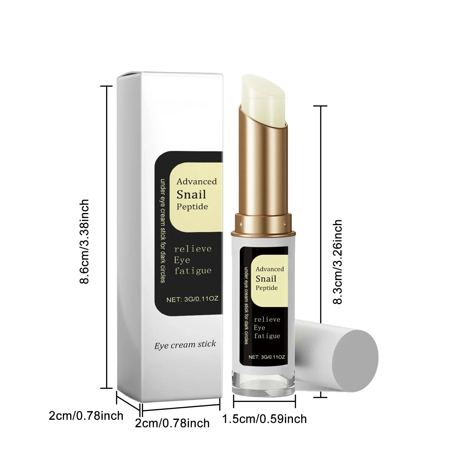 Snail Eye Cream Stick