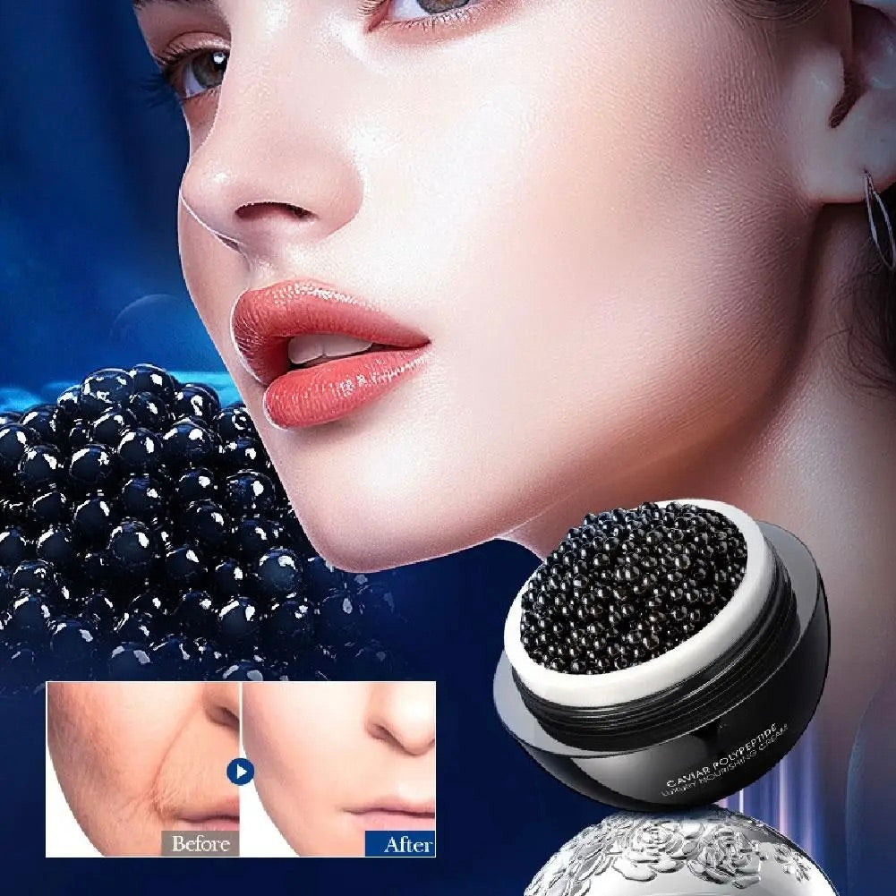 Black Caviar Anti-Wrinkle Face Cream