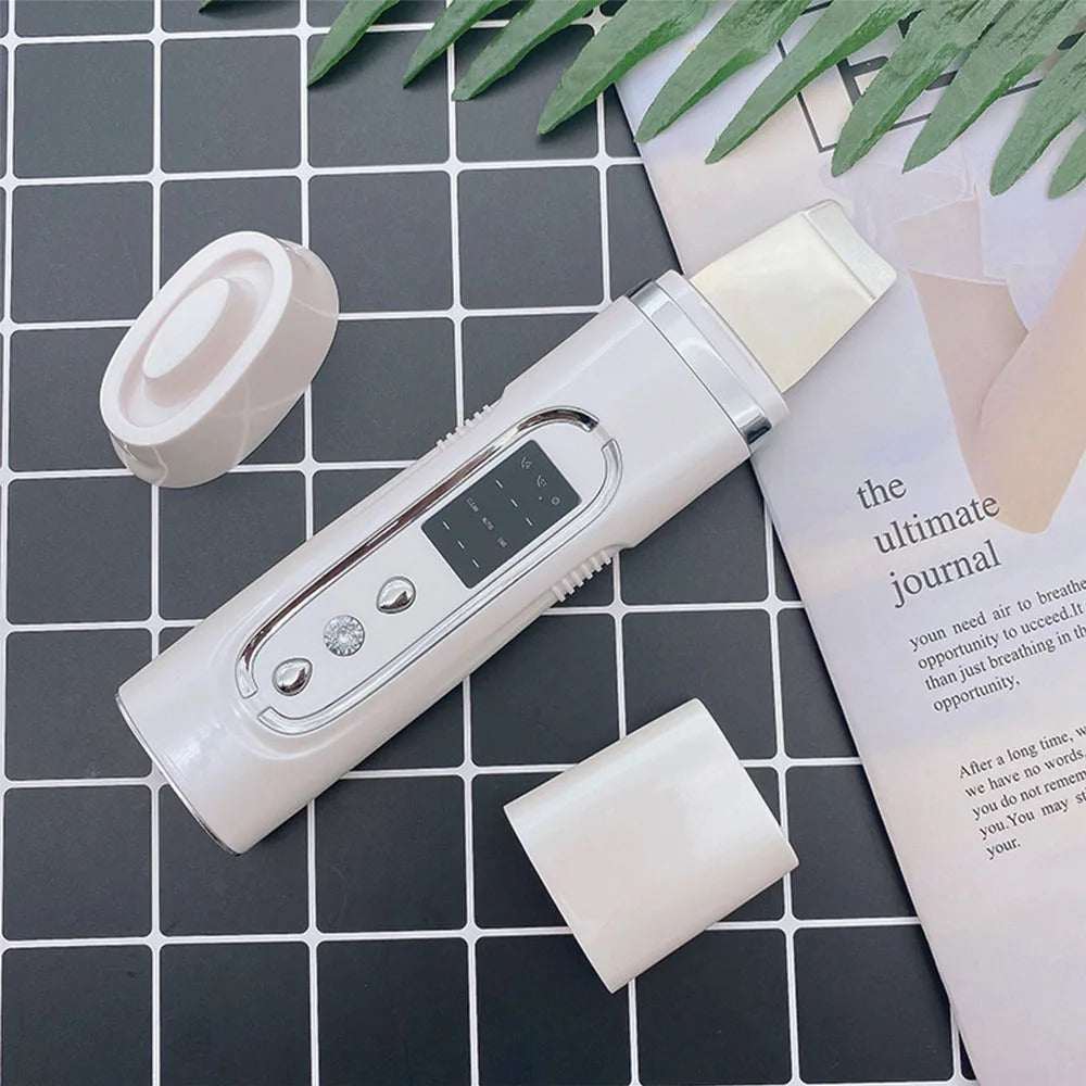 Ultrasonic Skin Scrubber