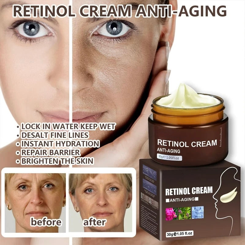 Retinol Wrinkle Remover