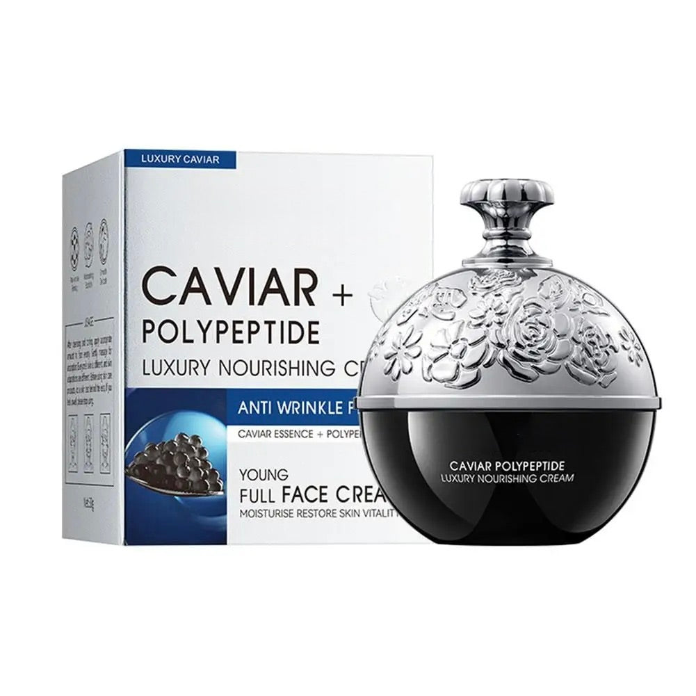 Black Caviar Anti-Wrinkle Face Cream