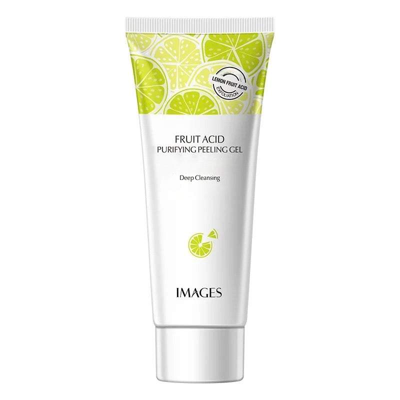 Natural Fruit Acid Peeling Facial Gel