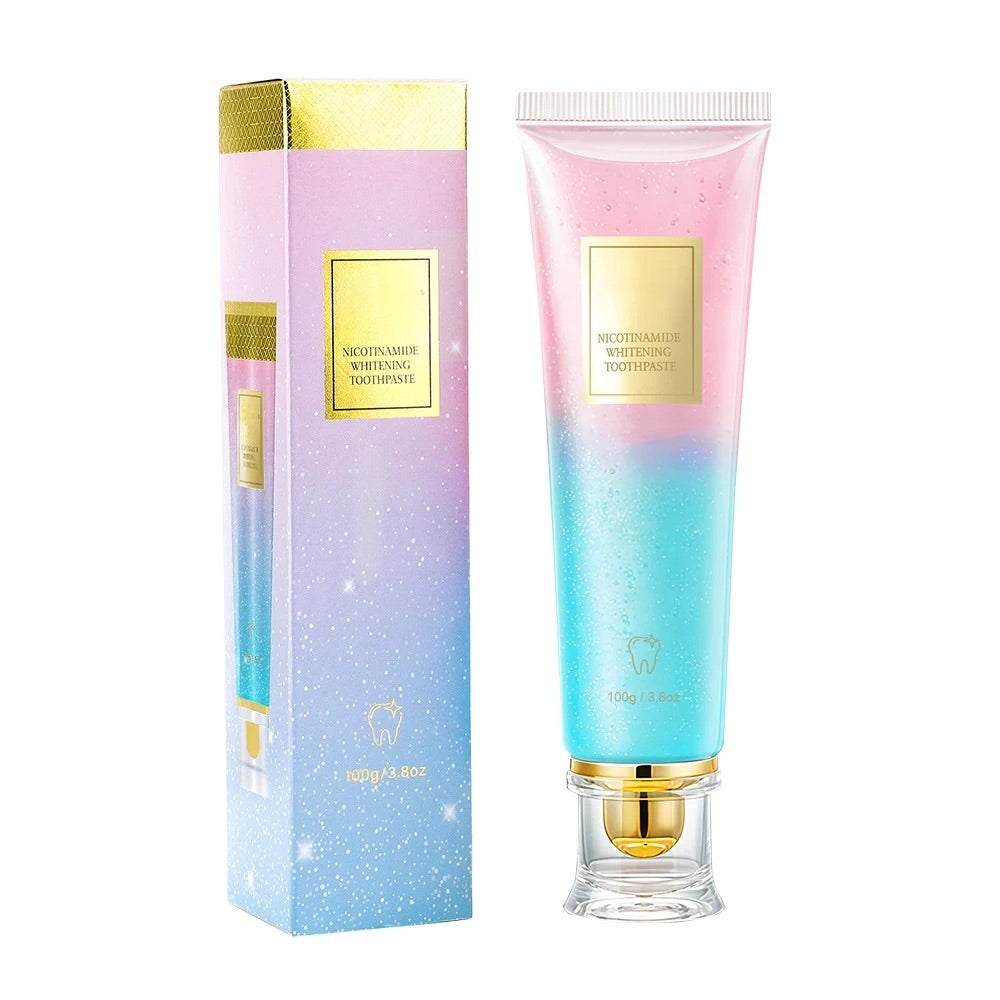 TiK ToK Viral Whitening Toothpaste