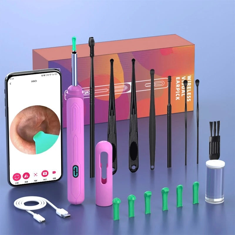 Ear Cleaner With Camera