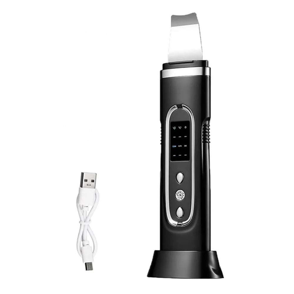 Ultrasonic Skin Scrubber