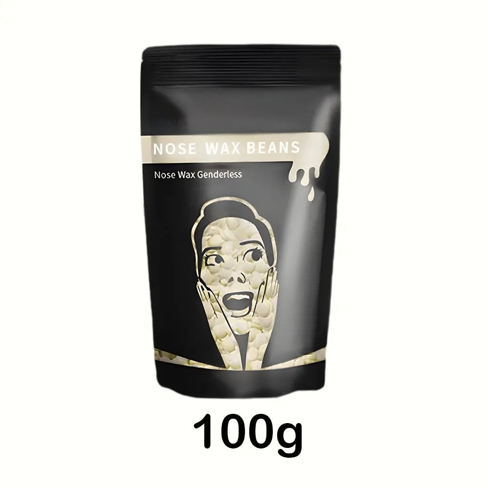 Painless Nose Wax Kit