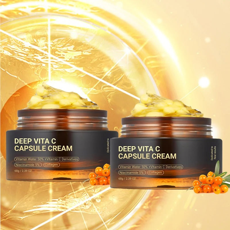 Deep Vita C Capsule Cream