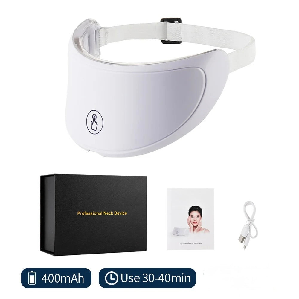 LED Neck Mask
