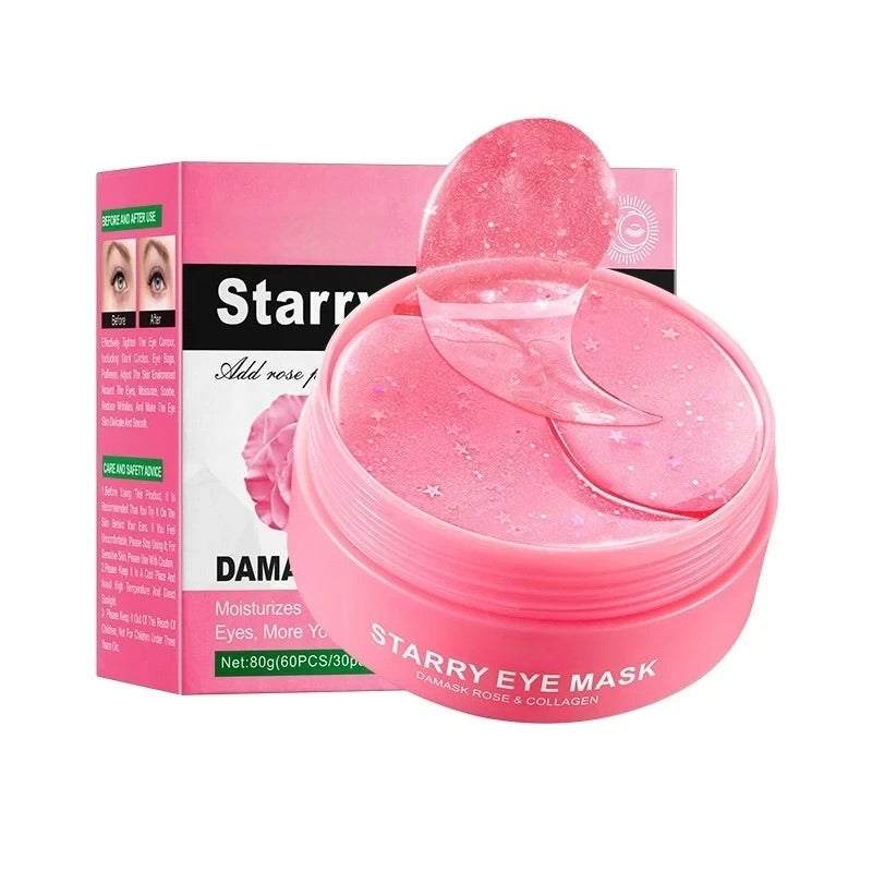 Bamboo Charcoal And Collagen