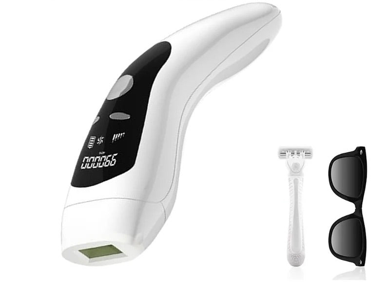 Permanent Laser Hair Removal