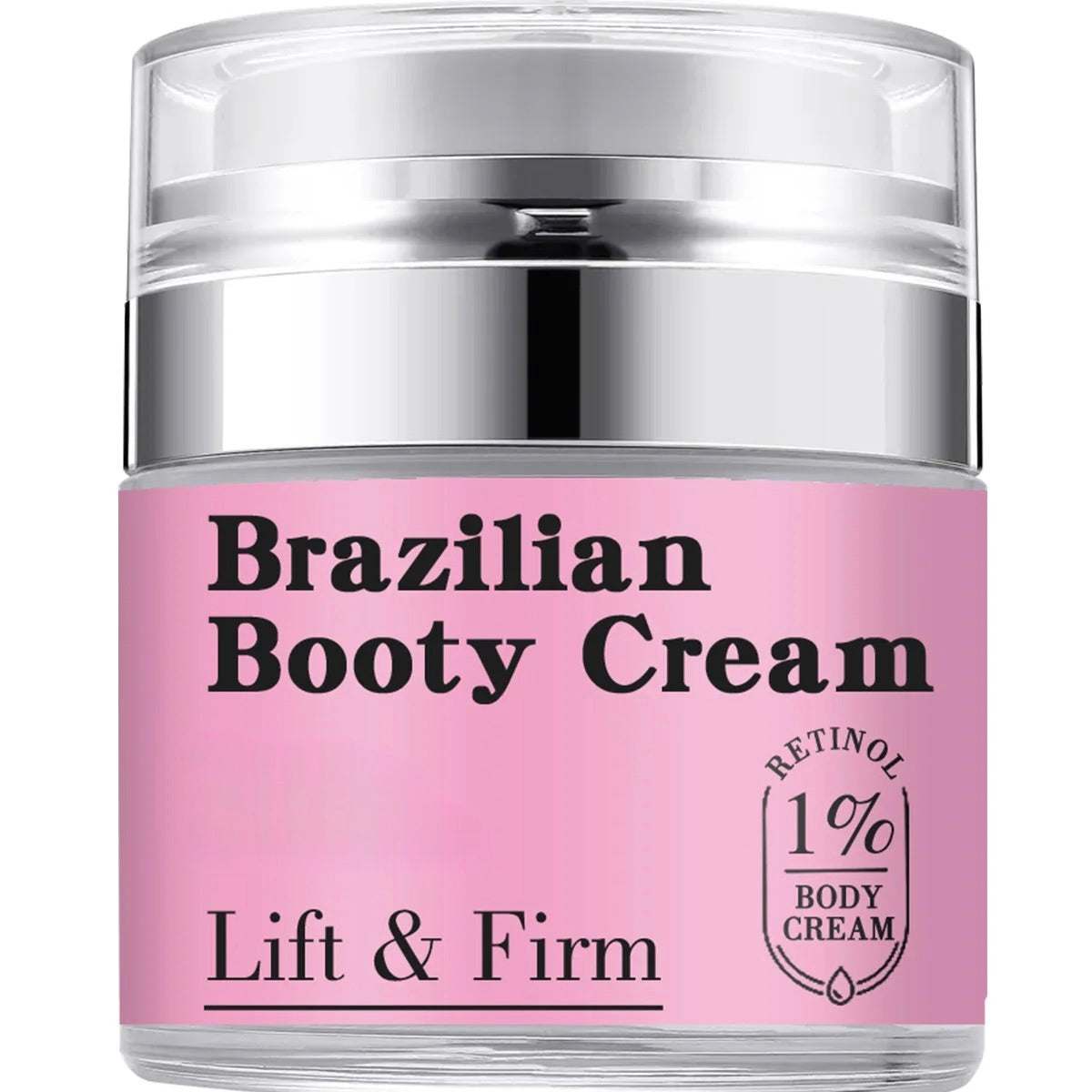 Brazilian Bum Body Cream