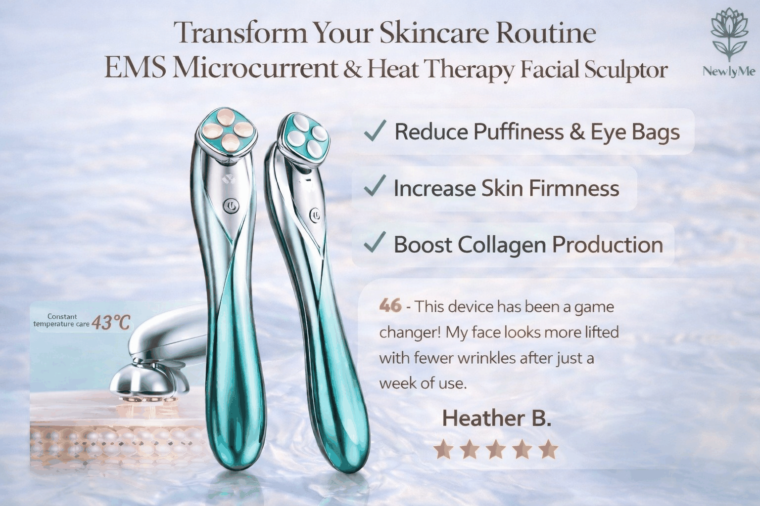 Eye Bags Massager