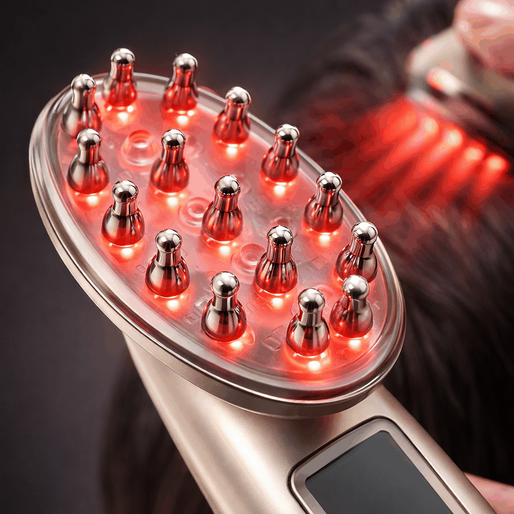 Anti Hair Loss Therapy Comb