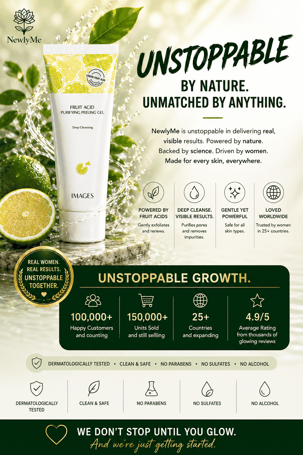 smooth skin