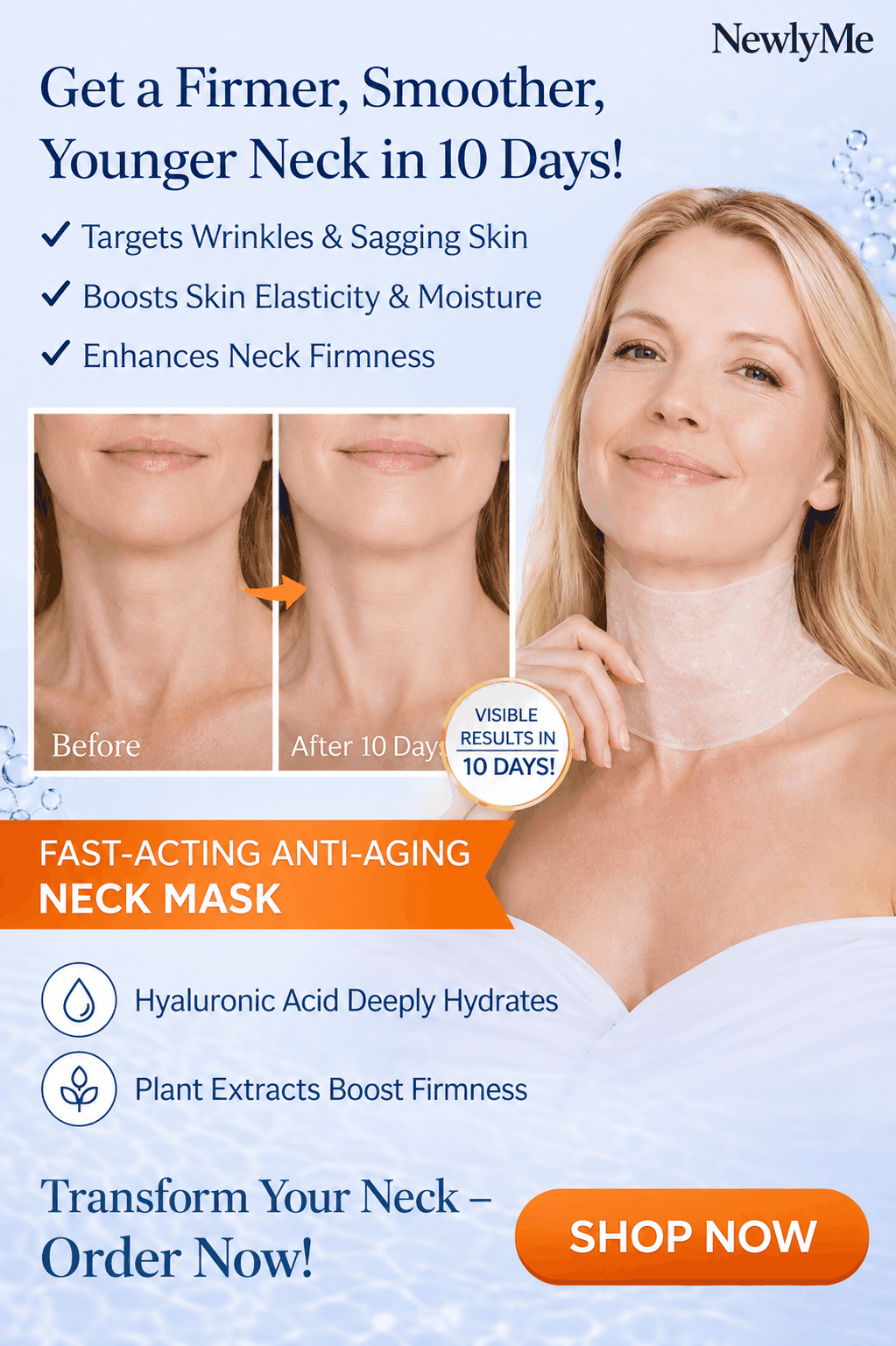 neck tightening
