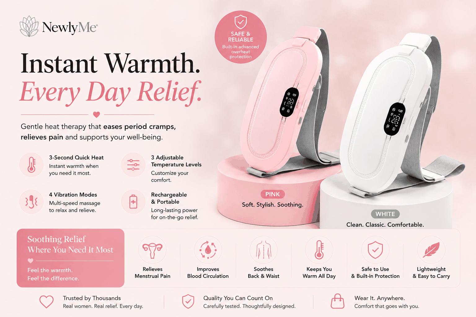 waist warmer