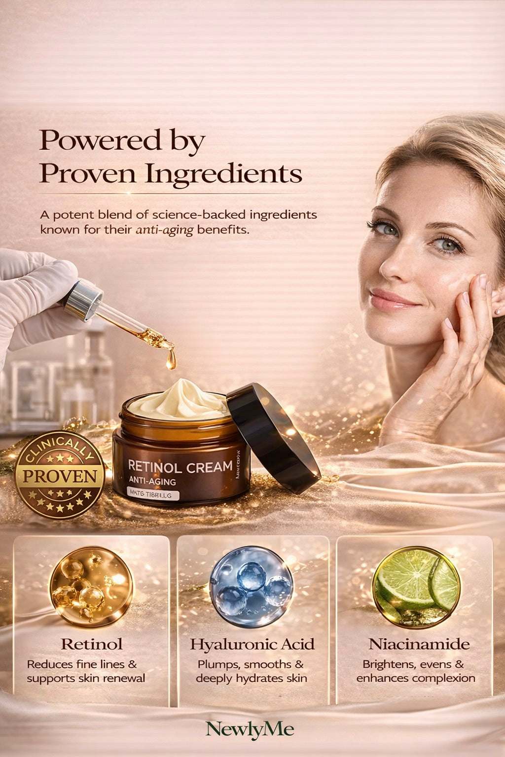 Retinol Wrinkle Remover