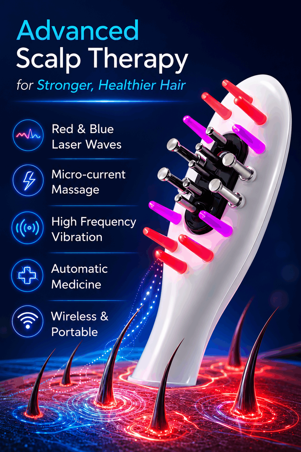 Anti Hair Loss