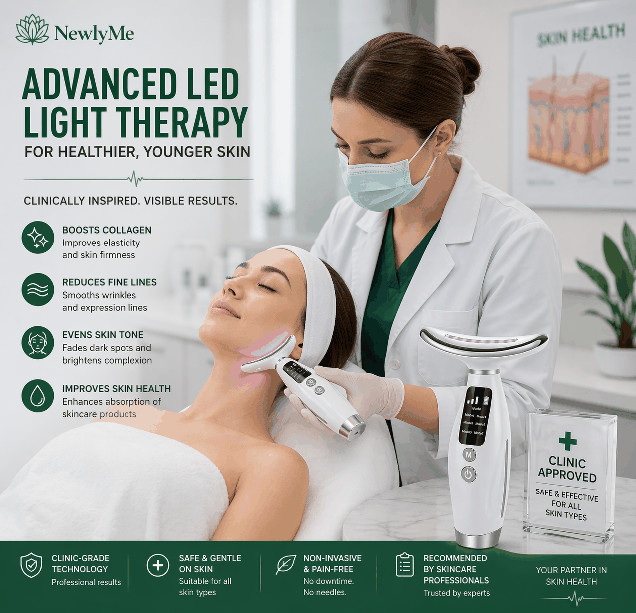 facial massage