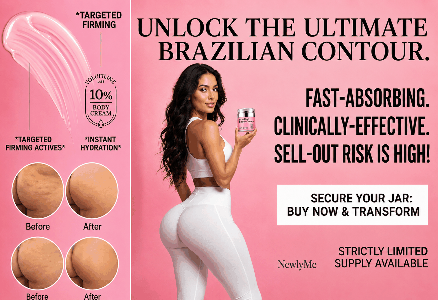 firming lotion