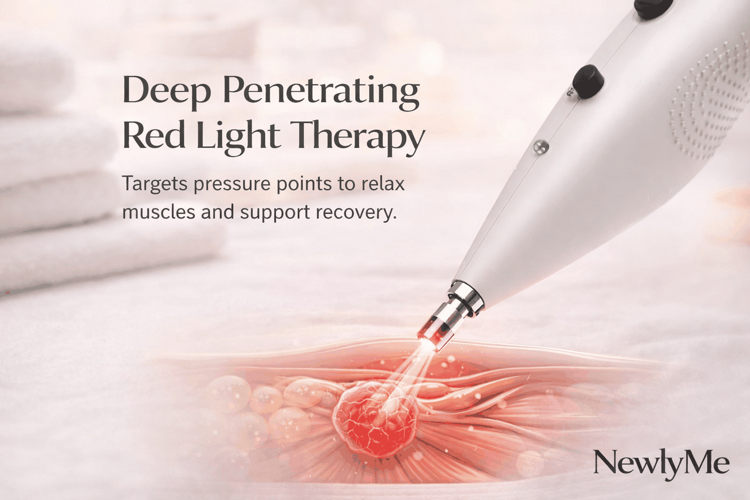 Acupuncture Pen With Digital Display