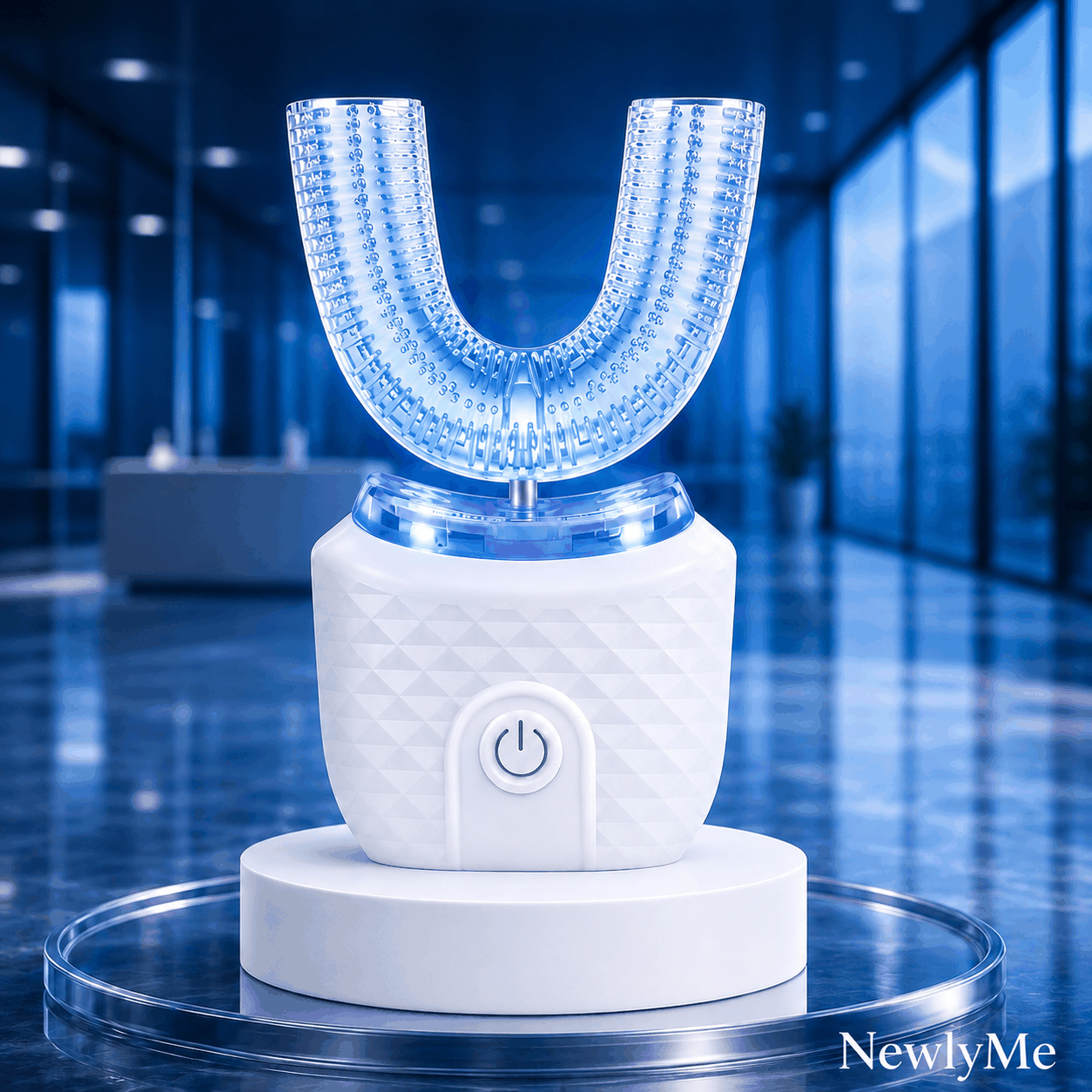 360-Degree Ultrasonic Cleaning