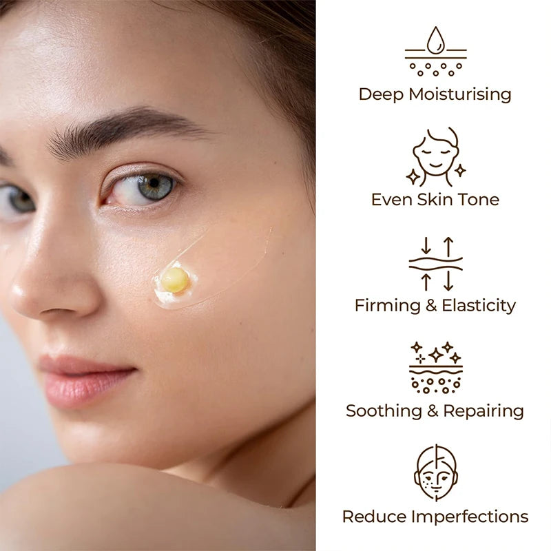 Deep Vita C Capsule Cream