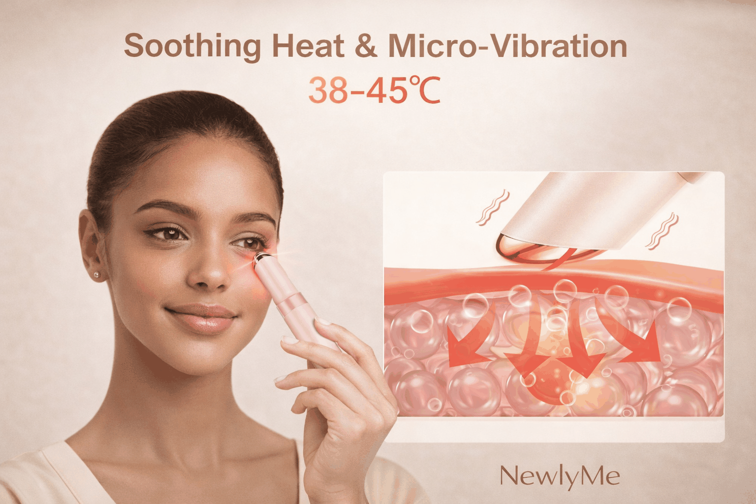 Electric Eye Bags Remover