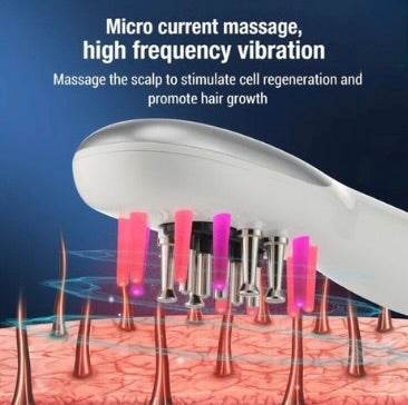Hair Growth Massage Comb