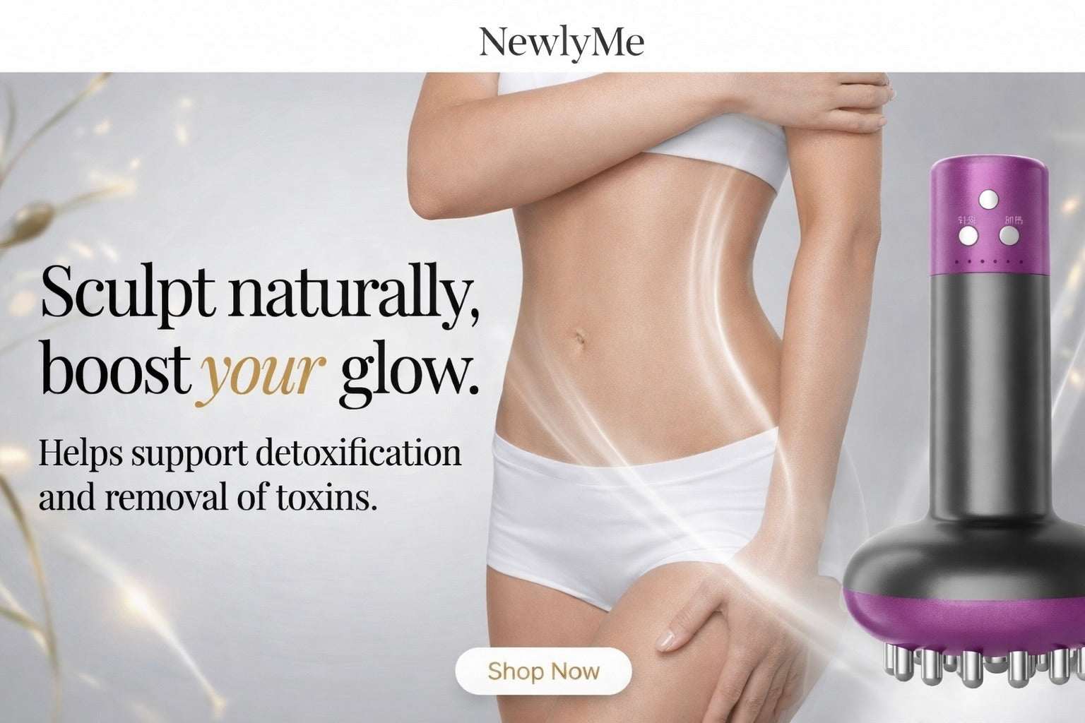 Body Shaping Detoxifier