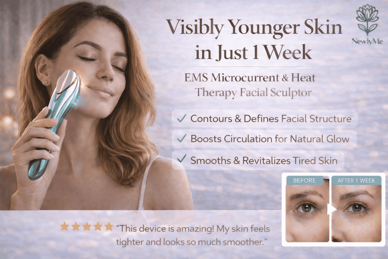 eye bags removal