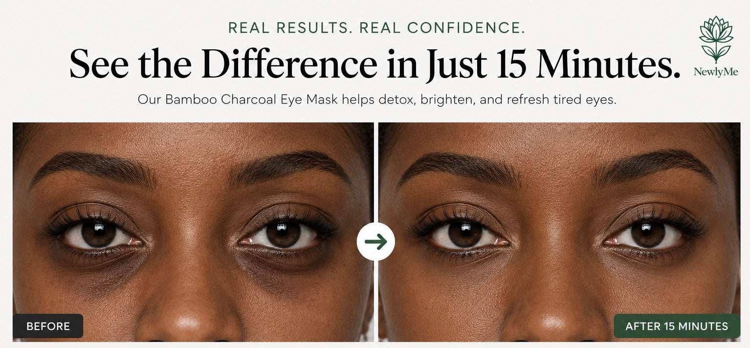 under eye firming