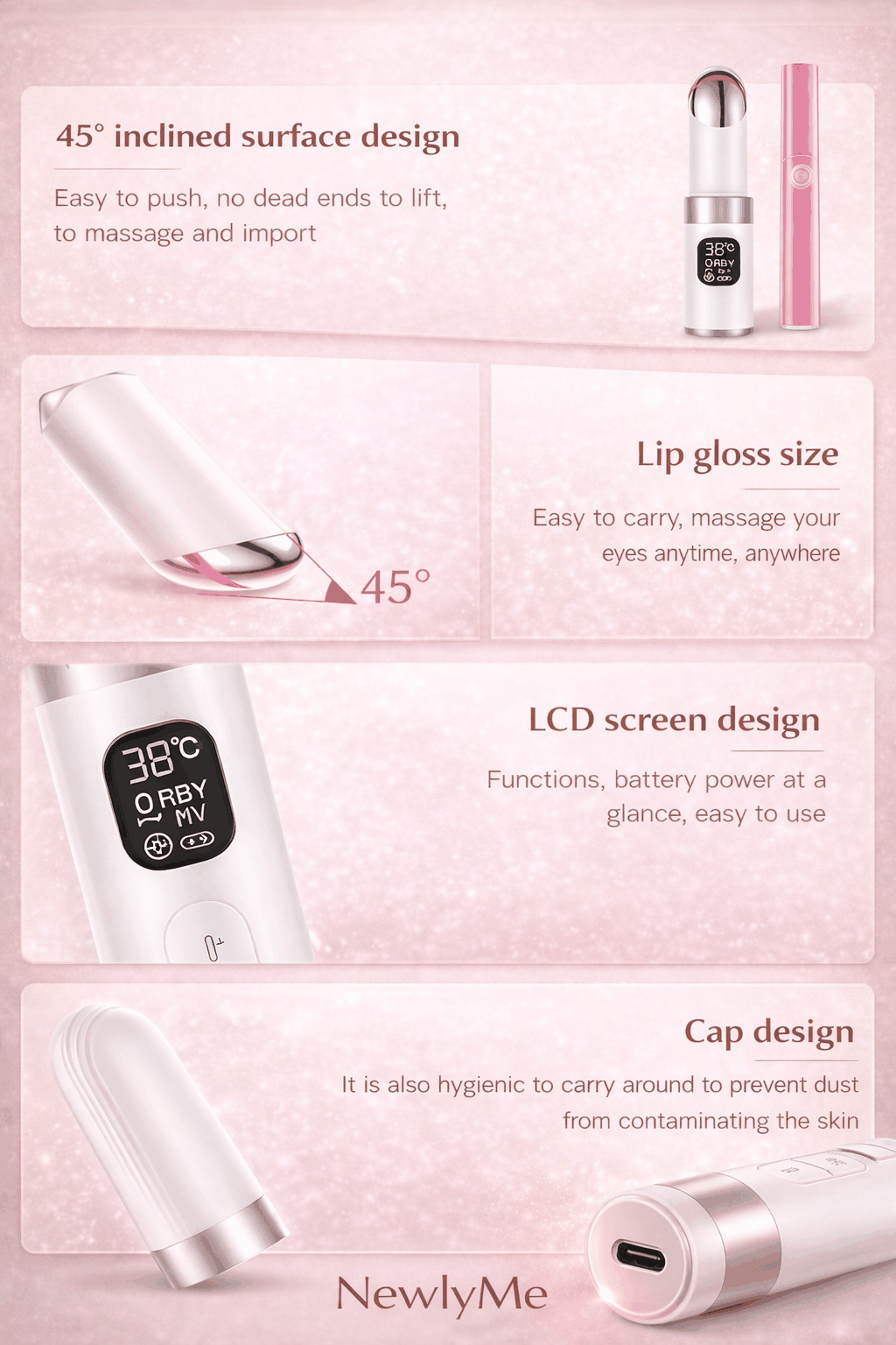 Electric Eye Bags Remover