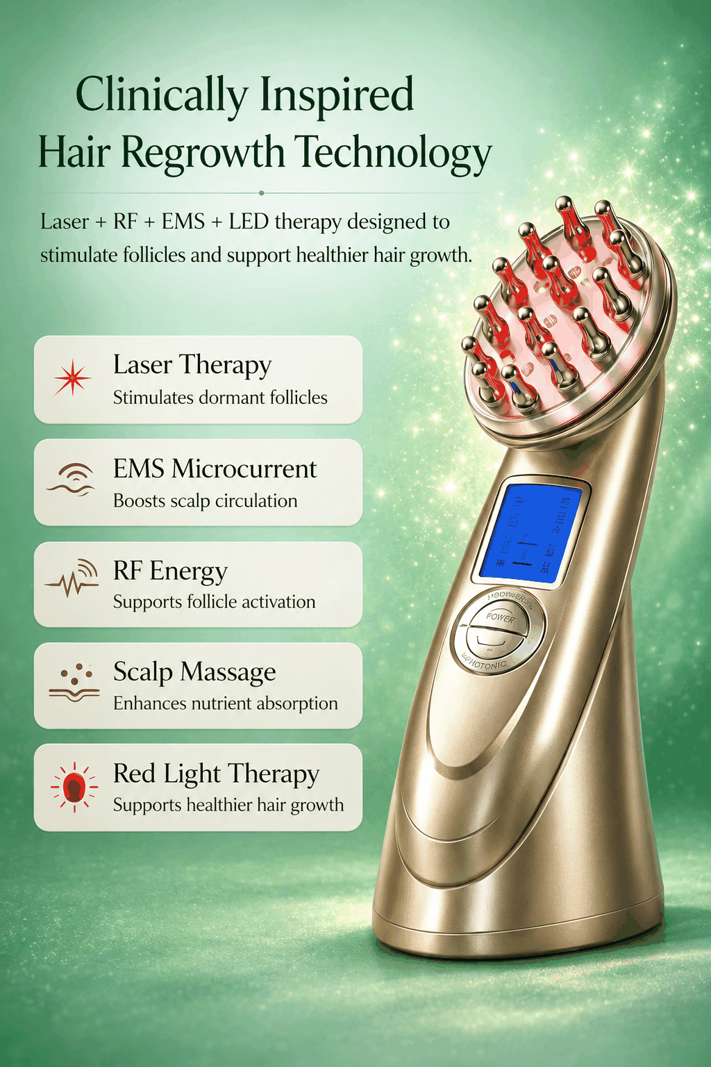 Scalp Therapy