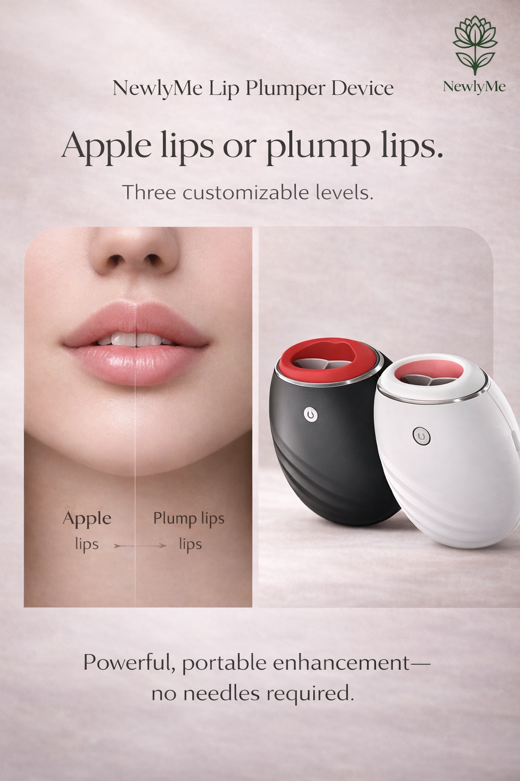 Electric Lip Plumper