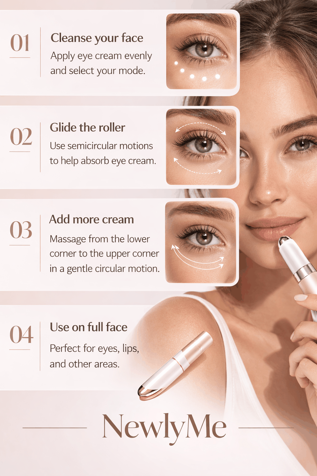 Electric Eye Bags Remover