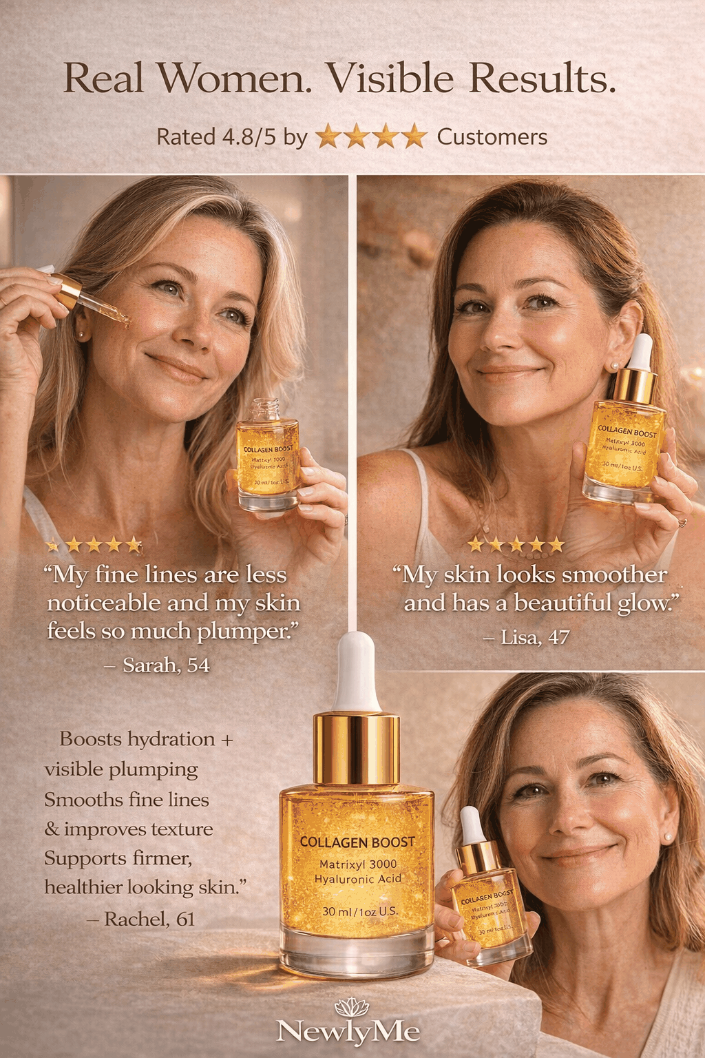 Collagen Face Serum