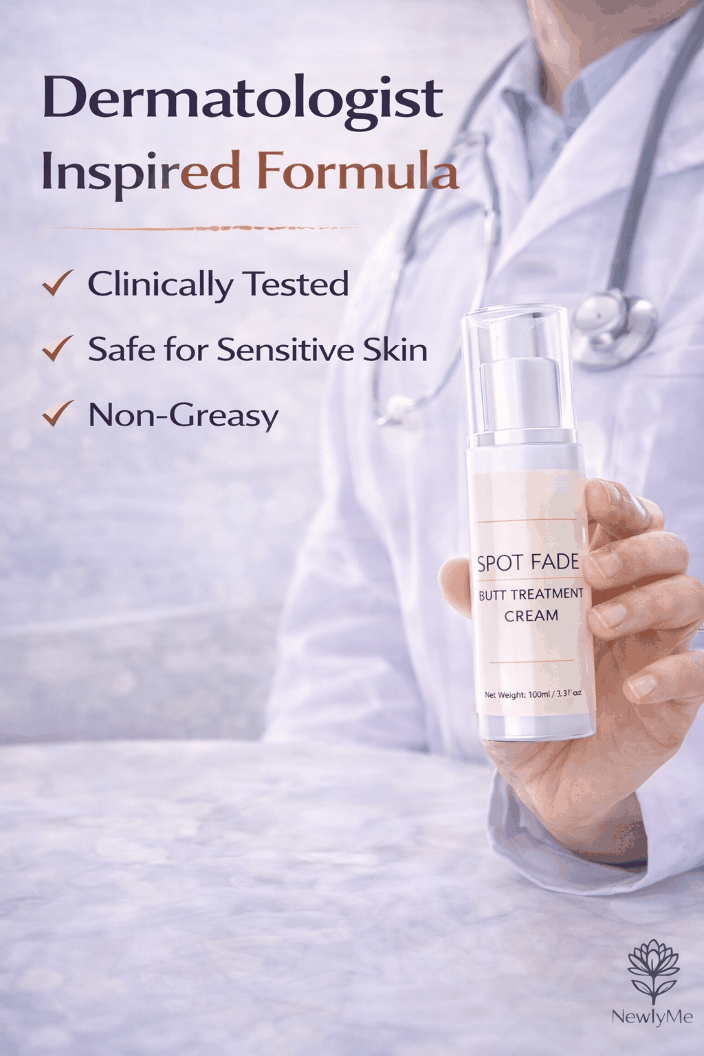 Butt Acne Cream