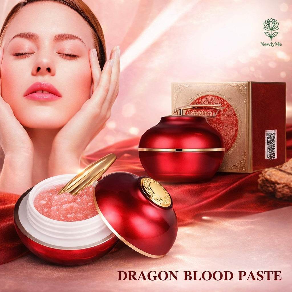 Dragon Blood Face Tightening Paste skincare treatment for firm and youthful skin