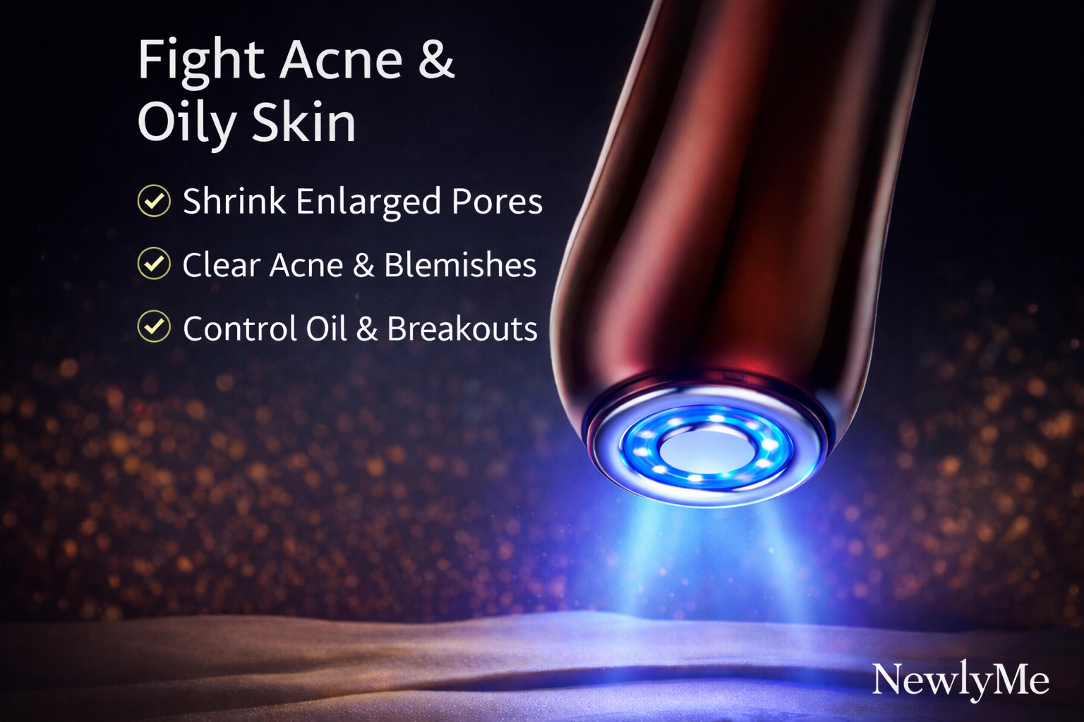 New Radio Frequency Anti-Wrinkle Booster