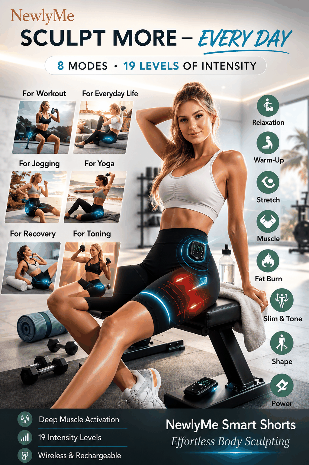 Glute Sculpting Shorts