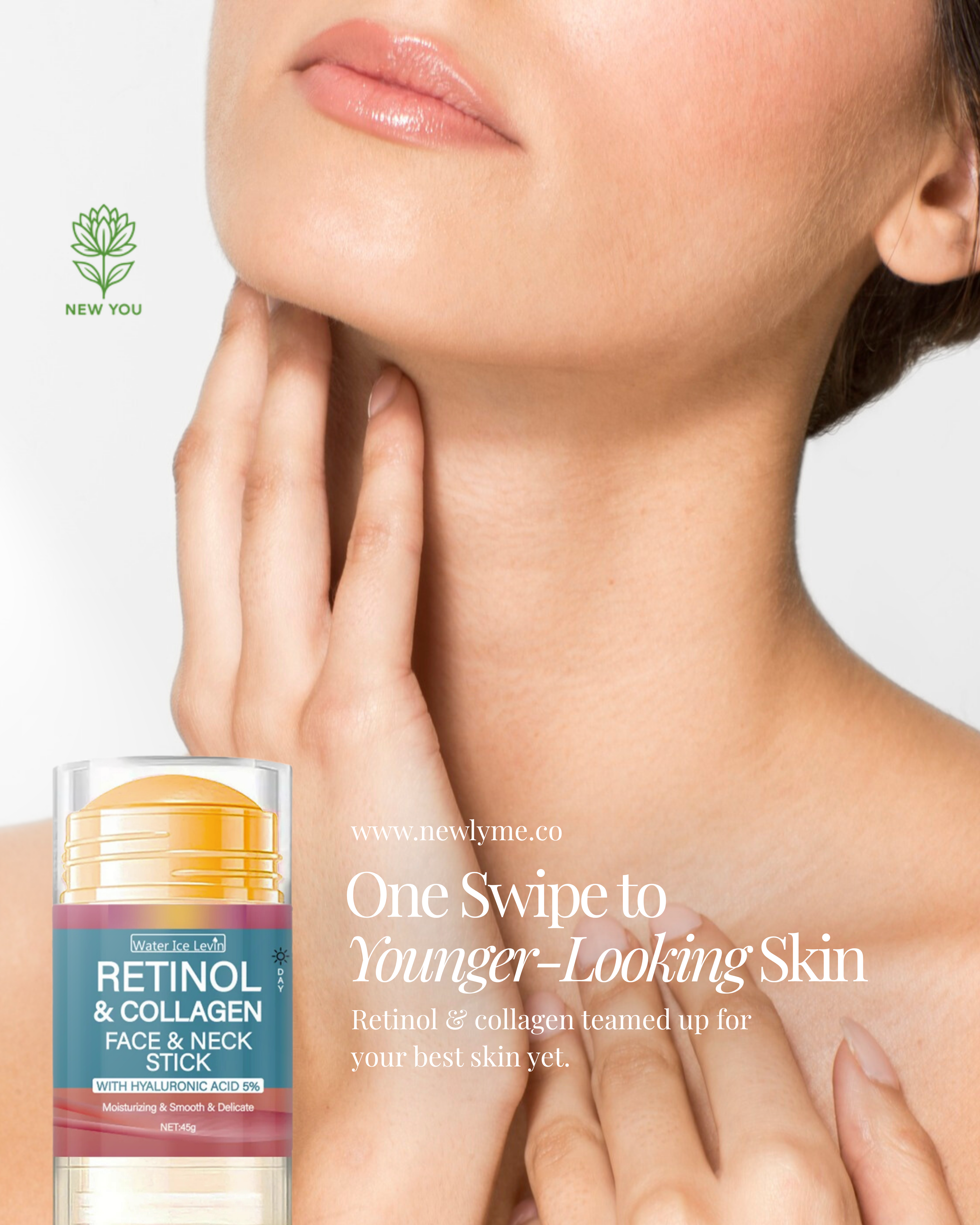 Face & Neck Collagen/ Retinol Stick