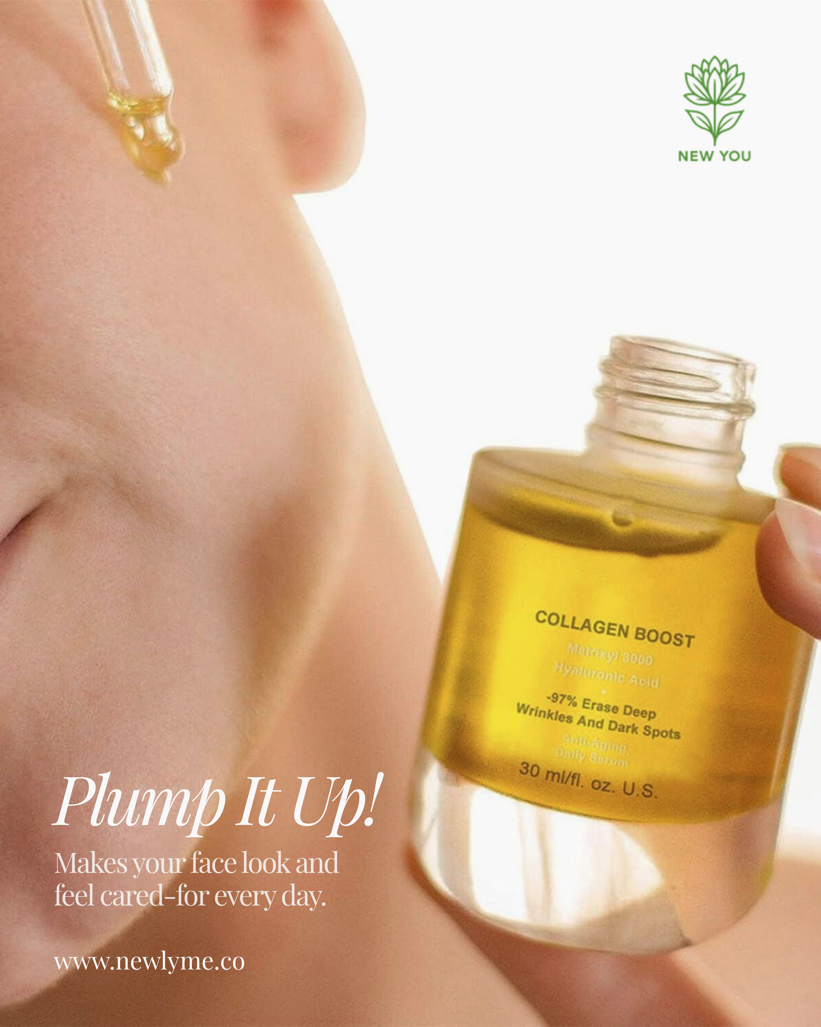 Collagen Boost Face Serum